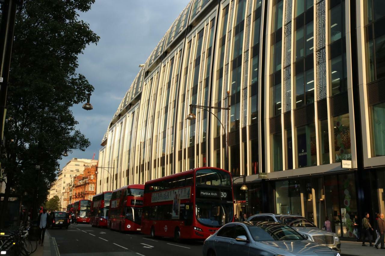 Bell Apartment London Exterior foto